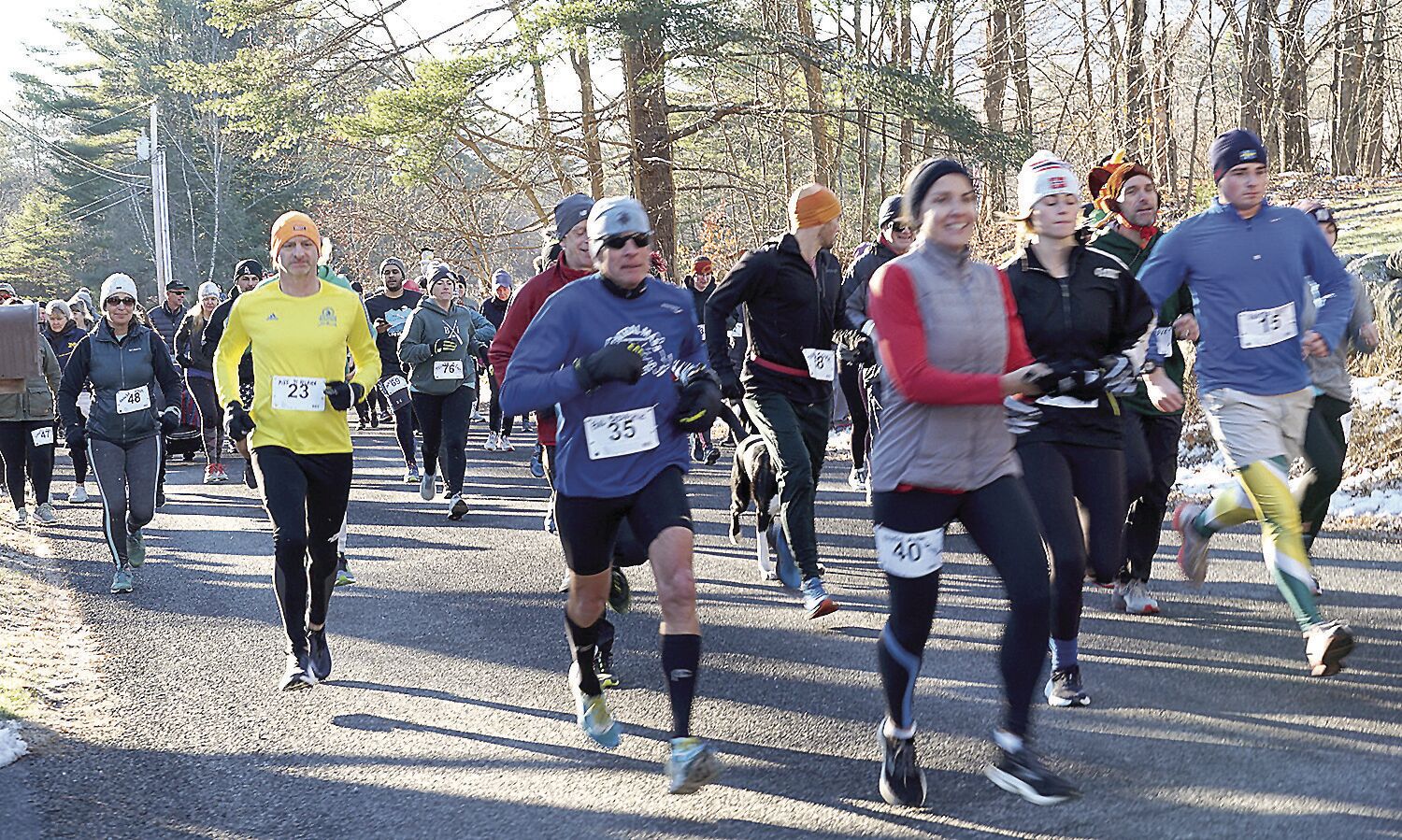Freedom Turkey Trot sees big pre-registration numbers